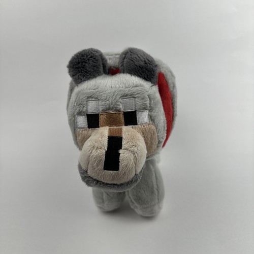 Jinx official minecraft gray - official,