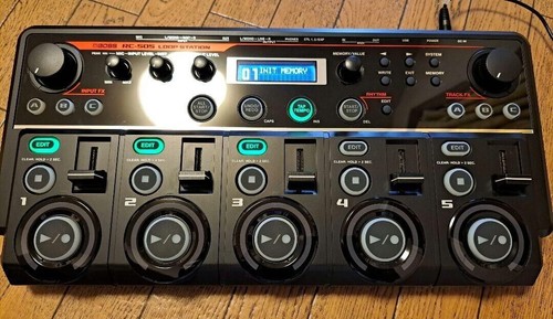 Boss 505 loop - boss,