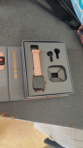 Radley smartwatch 6mm gold - radley, 33.6mm
