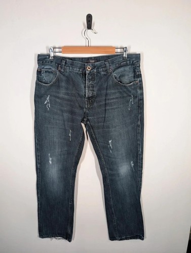 Firetrap blackseal distressed - firetrap,