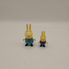 Rebecca richard rabbit peppa - &,