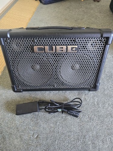 Roland cube street portable - cube,