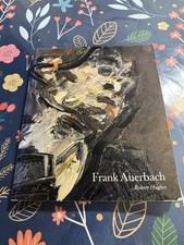 Frank Auerbach by Robert
