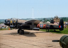 Avro lancaster raf ww2 bomber - raf,