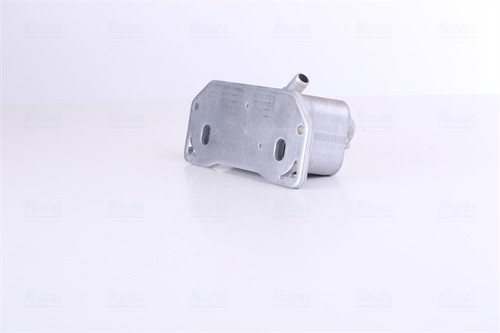 Nissens 91237 oil cooler - 91237,