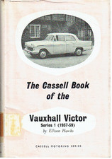VAUXHALL VICTOR F SERIES 1