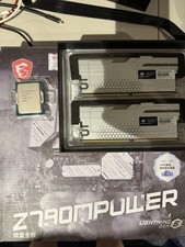 Intel Core i5-14600KF + MSI