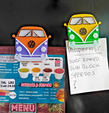 Camper van split screen - van, t1