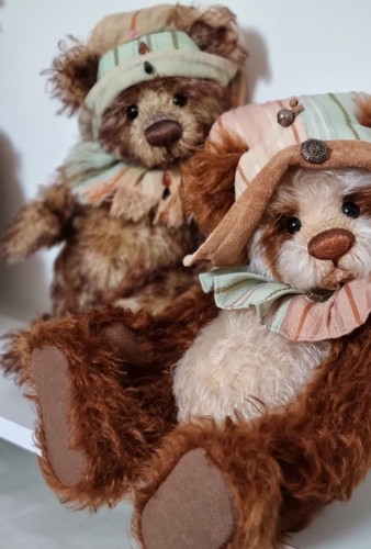 Charlie bears casper - casper, and