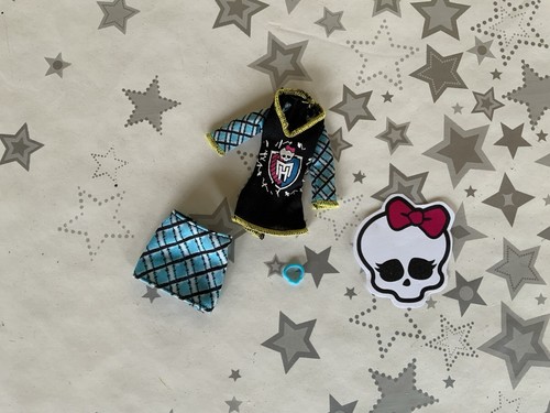Monster high doll clothes and - monster,