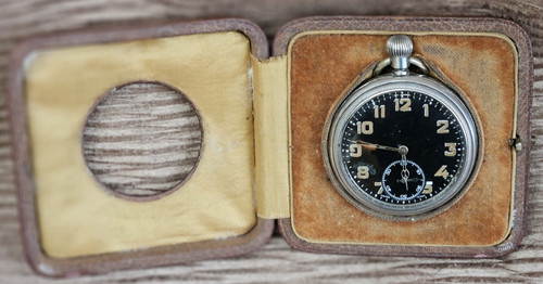 Rare silver zenith army - zenith,
