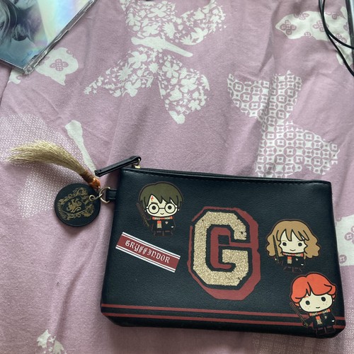 Harry potter purse with tassel - potter,