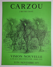 Original poster Carzou