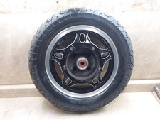 Honda CB650-CUSTOM Rear Wheel