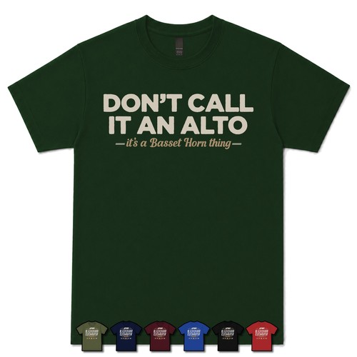 Don call alto basset - alto,