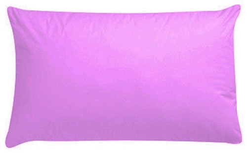 Plain poly cotton cushion - poly,