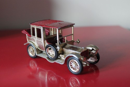 Matchbox rolls royce - rolls,