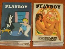 Playboy Centerfolds Trading Cards:  JUNE Complete 120 Card Basic Set 1996 