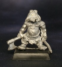 Warhammer Fantasy Dwarf Giant Troll Slayer Metal Marauder MM16 320
