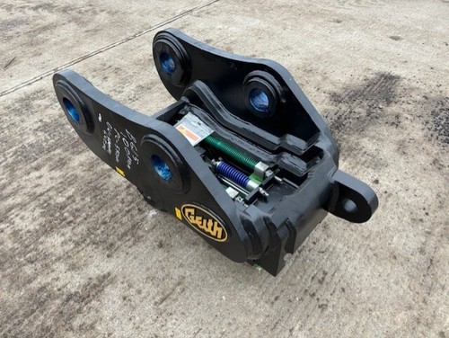 Geith quick hitch 110mm - geith,