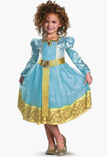 Brave Merida Deluxe Costume -