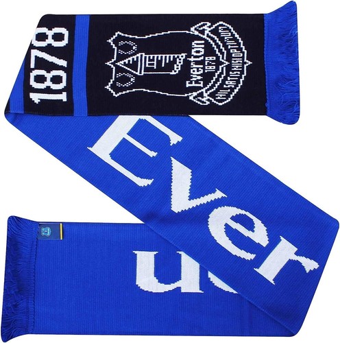 Everton vertigo scarf - everton,