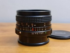 Konica AR Hexanon 28mm f3.5  Wide Angle Lens - M977