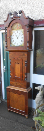 Antique oak appleby - antique,