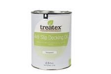 Treatex Anti-Slip Decking Oil