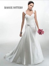 Maggie Sottero wedding dress