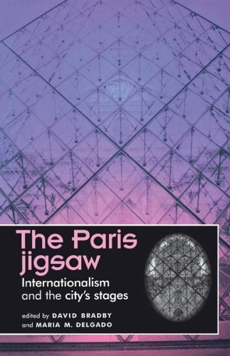 The paris jigsaw - the,