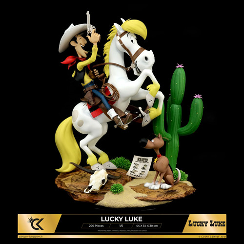 Lucky luke - lucky,