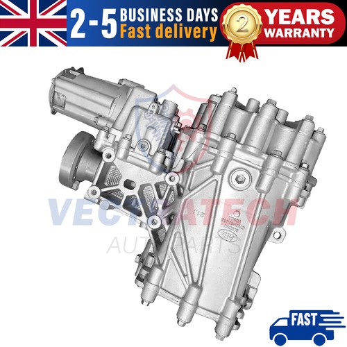 Rear axle differential carrier - rear,