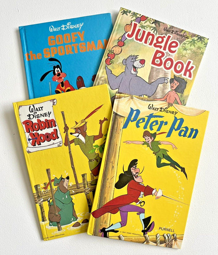 Disney job lot 1970s vintage - job, |