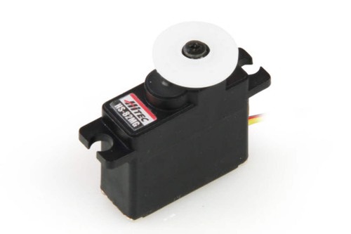 Hitec micro servo - micro, metal