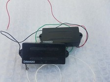 90's DiMARZIO DOUBLE HOT