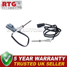 Set of 2 Exhaust Gas