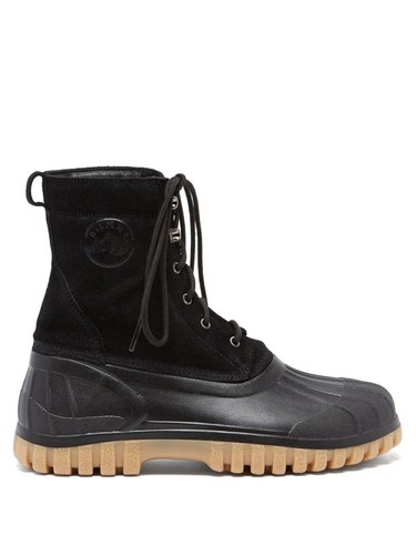 Diemme anatra boots black - anatra,