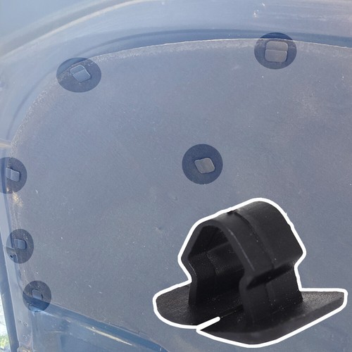 20pcs bonnet engine hood sound - bonnet,