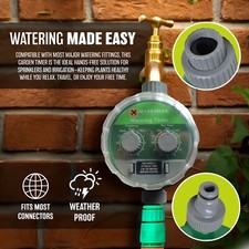 NEW ELECTRONIC GARDEN WATER