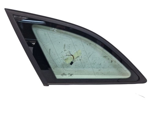 Side window glass left - left, rear