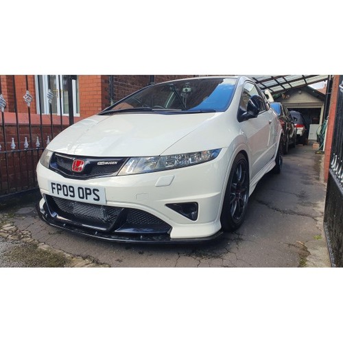 Honda civic mk8 fn2 - honda, 3d