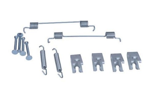 Brake shoes accessory kit - kit, rear