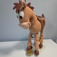 Toy Story WHITE Label Bullseye Signature Collection Thinkway Toys