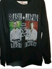 Rare Roots Of Fight Sweatshirt - Discontinued - GRACIE & KIMURA Jiu-jitsu