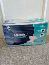 Attends Slip Regular 9 Medium