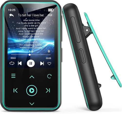 Mp3 player with - with, clip