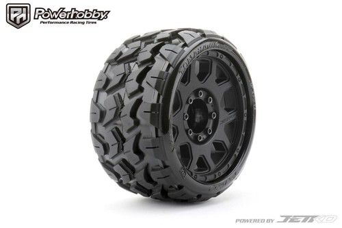 Powerhobby sgt 3 8 - 1/8,