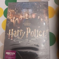 Harry potter 20th anniversary - potter,