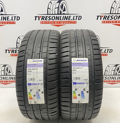 205 17 michelin - 205, 40